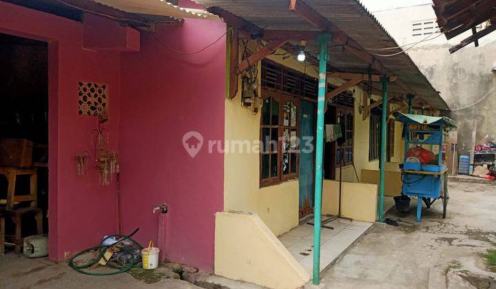 Rumah, Kontrakan Plus Toko Jalan Raya Mangunjaya 2