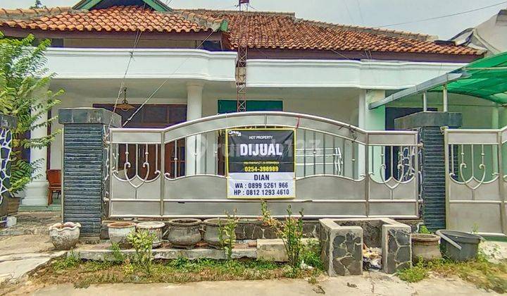 Hunian Bagus Ciceri Indah Dekat Tol Dan Stadion 1