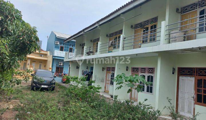 Kontrakan 2 Lantai 10 Pintu Kramatwatu Harga Miring 2