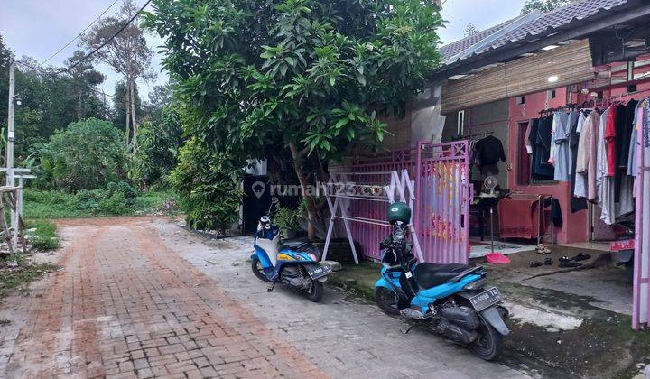 Hunian Take Over Griya Bukit Intan Kramatwatu 2