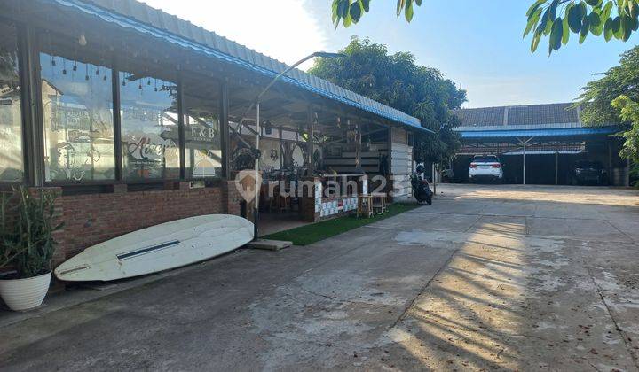 Tanah Sudah Dipaving Villa Permata Hijau 2