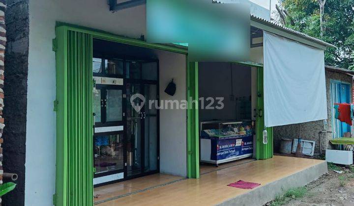 Kios Plus Mesin Isi Ulang Air Cibeber Cilegon 1