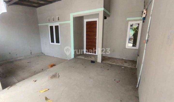 Rumah Siap Huni Banten Indah Permai Akses Tol 2