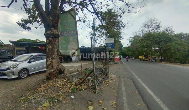 Gudang Eks Tol Lama Kaligandu Strategis 2