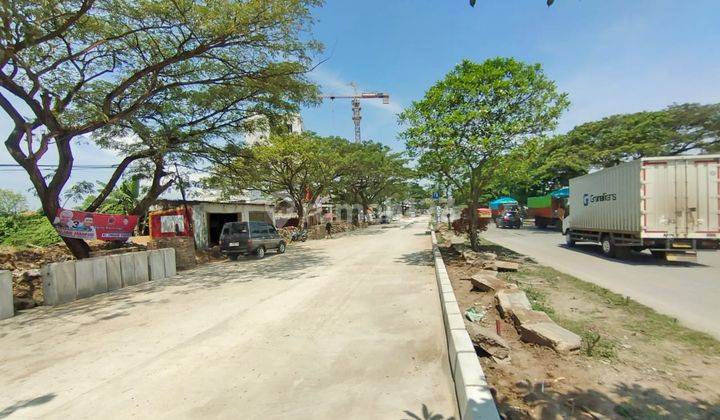 Hotel 3 Lantai Masih Aktif Lingkar Selatan Akses Tol 2