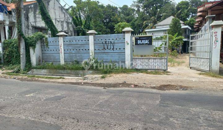 Kontrakan 2 Lantai 4 Pintu Jalan Utama Kagungan 1