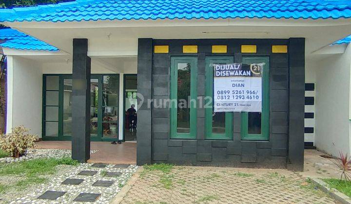 Hunian Bagus Posisi Sudut Serdang Residence 2