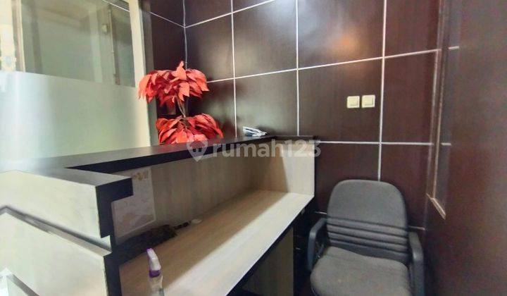 Ruko Metro 2 Lantai Furnished Siap Ditempati 2