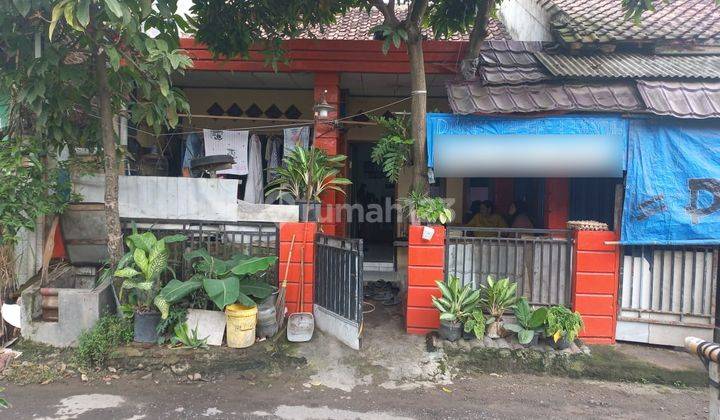 Hunian Couple Taman Warnasari Indah Jalan Utama 1