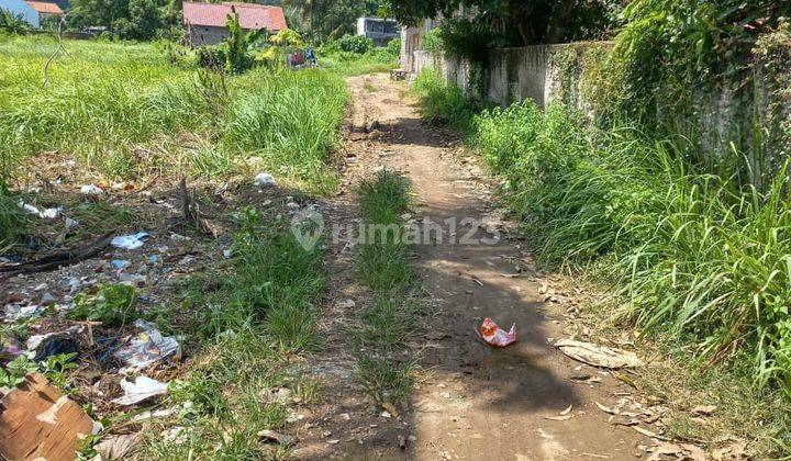 Tanah Datar Pejaten Kramatwatu Dekat Alun Alun 1