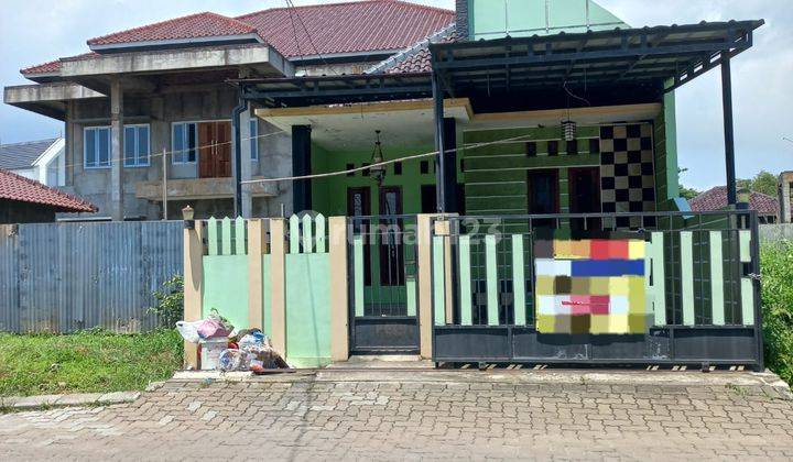 Hunian Bagus Villa Permata Hijau Zona Industri 1