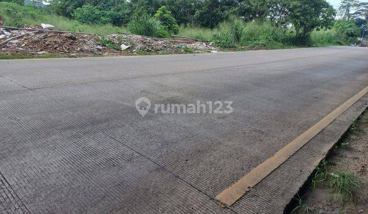 Tanah Strategis Dekat Polda Banten Dan Uin 1