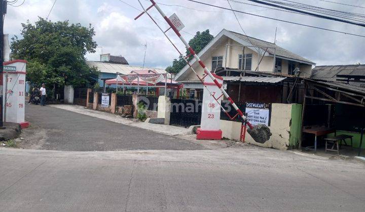 Hunian Hook Samping Jalan Sadewa Ciwaduk 1