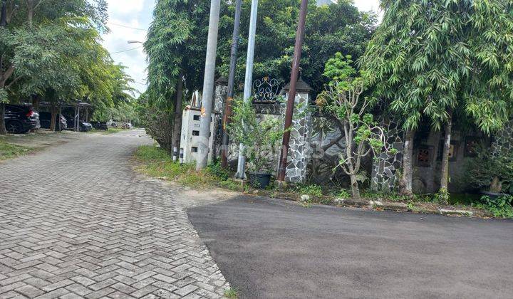 Hunian Hook Taman Cilegon Indah Ada Taman Plus Joglo 2