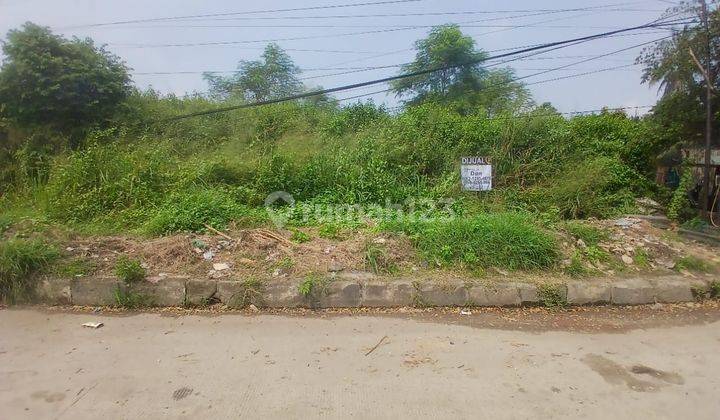 Tanah Jalan Raya Lingkar Selatan Muka 2 Sisi 2