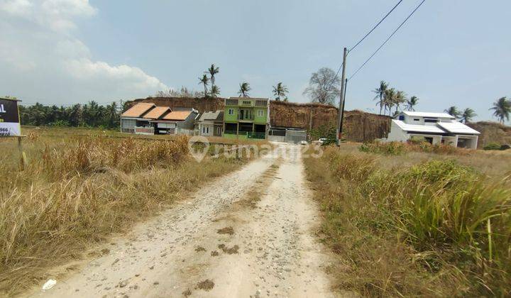 Tanah Kavling Curug Asri Siap Bangun Hunian Idaman 2