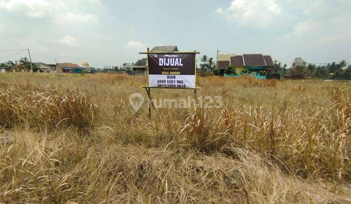 Tanah Kavling Curug Asri Siap Bangun Hunian Idaman 1