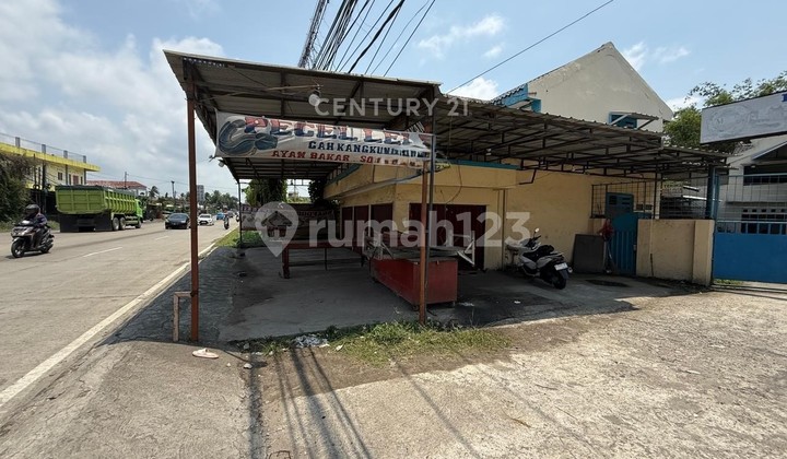 Kosan Following Warehouse Cilegon Serang Main Road