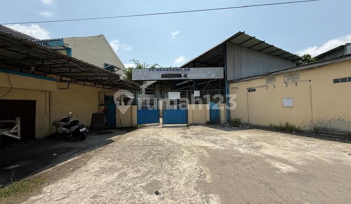 Warehouse and Office Kosan on Jl Serang Cilegon