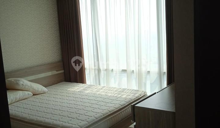 Apartemen Elit Furnished U Residence Siap Ditempati 2