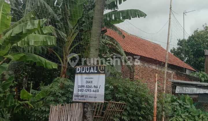 Tanah Kavling Gedong Dalem Strategis Nego