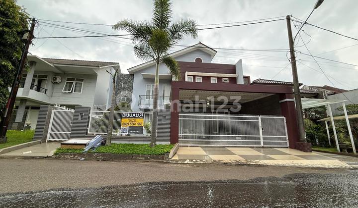 Hunian Bagus Sekali Palm Hills Estate Jl Lotus Putih