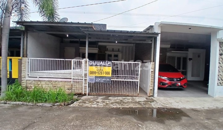 Hunian Minimalis Grand Sutera Cilegon Nego 2