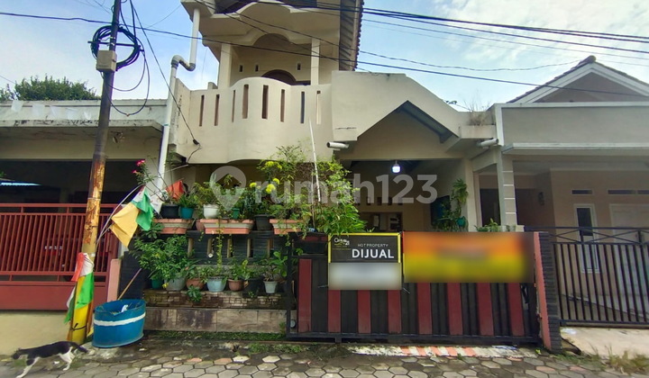 2-Story Residence Griya Cilegon Indah