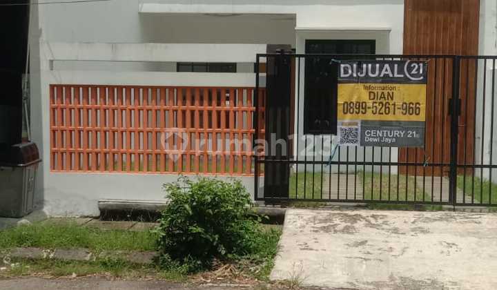 Hunian Bagus Metro Cilegon Grand Cendana