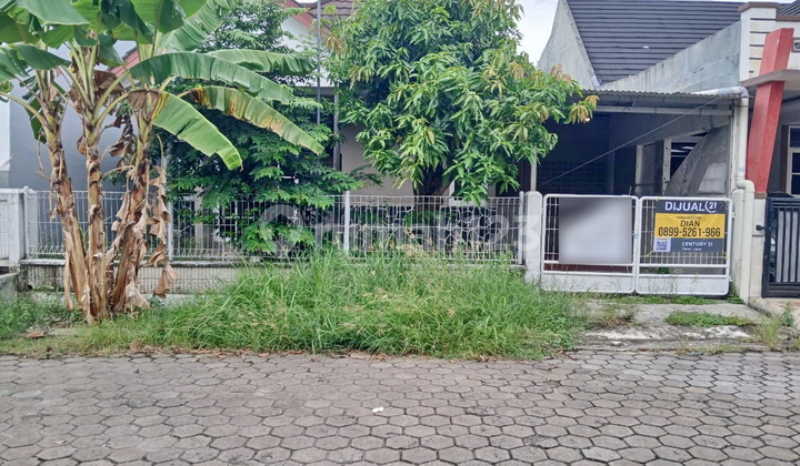 Hunian Siap Ditempati Pondok Cilegon Indah Akses Tol