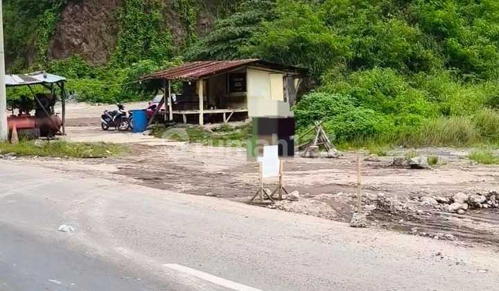 Strategic Land on Gerem Merak Main Road Strategic Land on Gerem Merak Main Road