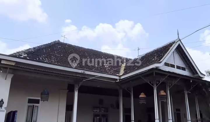 Hunian Strategis Patehan Jogjakarta Dekat Alun Alun 2