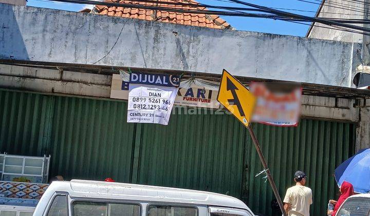 Ruko Jalan Utama Ahmad Yani Cocok Untuk Usaha 2