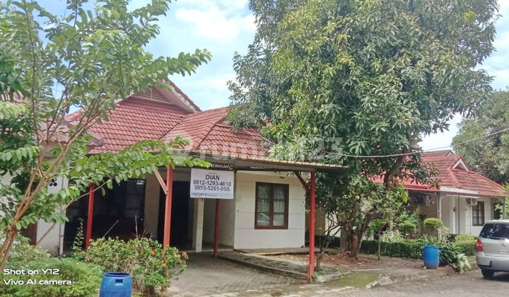 Hunian Oke Siap Ditempati Perumahan Serdang Residence 2