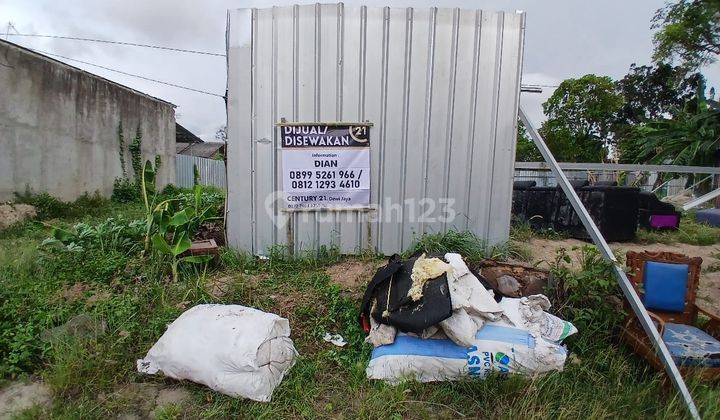 Tanah Multifungsi Lingkar Selatan Akses Tol 2