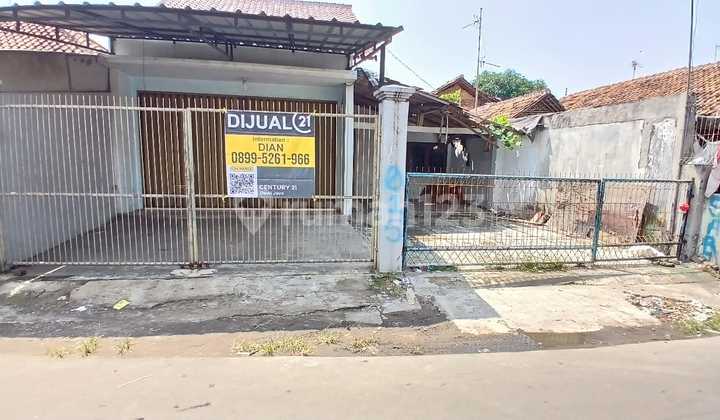 Ruko Link Ciwaktu Serang Pusat Kota Akses Tol
