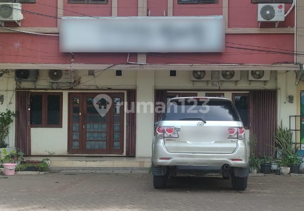 Ruko Gandeng 3 Lantai Green Megablok Akses Tol