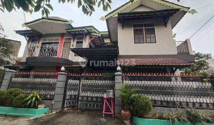 Hunian 2 Lantai Jalan Utama Perumahan Bumi Panggungrawi Indah 1