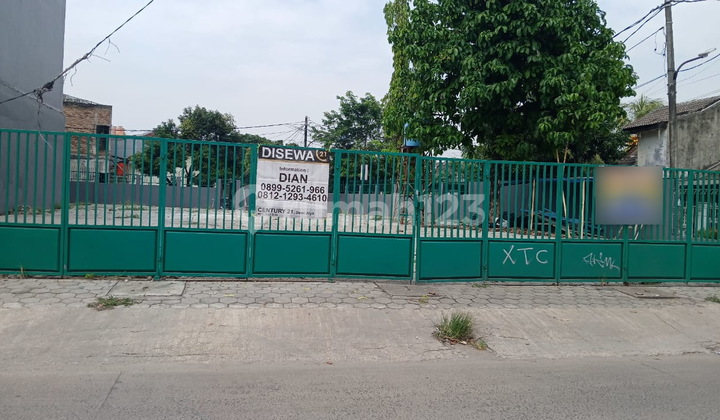 Multifunctional Land, Main Road, Pondok Cilegon Indah