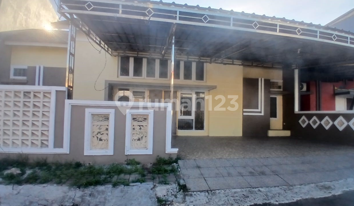 Hunian Gandeng Jadi Satu Serang City One Gate System 2