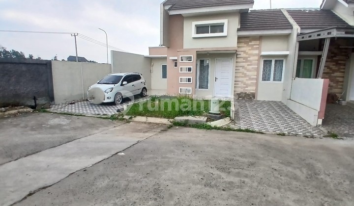 Hunian Take Over Posisi Hook Taman Widya Asri 2