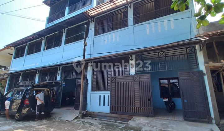 Ruko Area Ramai Pesona Cinangka Asri Depok