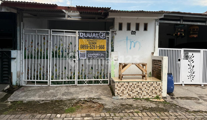 Hunian Minimalis Safira Regency Dekat UPI 2