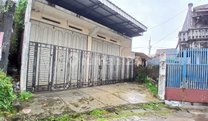 Ruko Strategis Siap Pakai Rangkasbitung