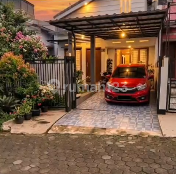 Hunian Bagus Pamoyanan Hijau Cluster Bukit Panorama