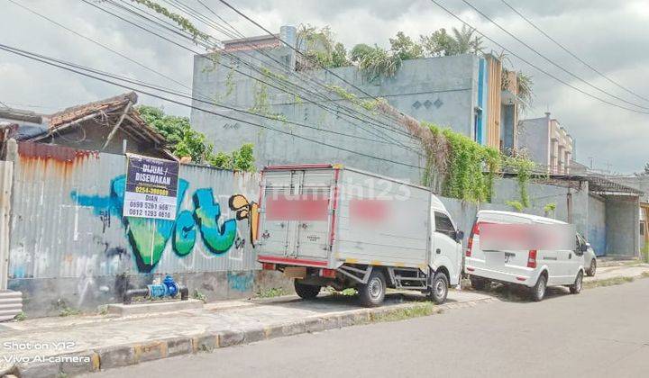 Tanah Jalan Utama Kapten Tendean Multifungsi 1