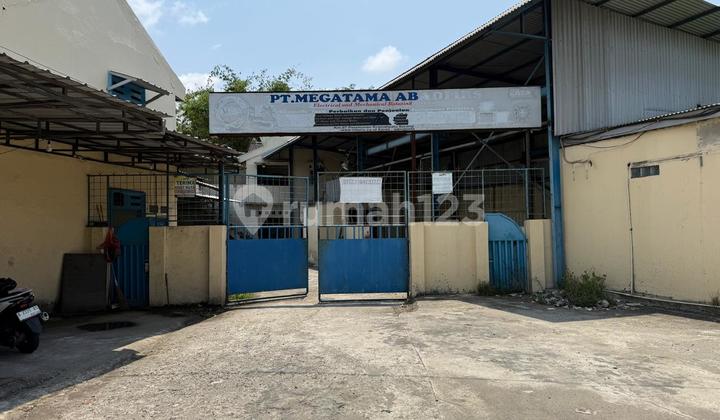 Warehouse and Office Kosan on Jl Serang Cilegon