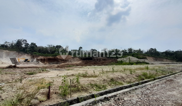 Sindangheula Land, Two-Sided Access, Soft Negotiable