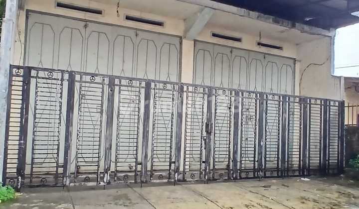 Strategic Shop House Ready for Use Rangkasbitung 2