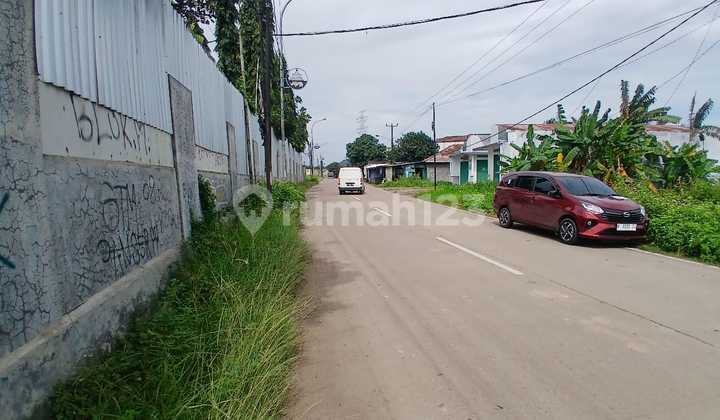 Tanah Strategis Jalan Tasikardi Dekat Banten Lama Tanah Strategis Jalan Tasikardi Dekat Banten Lama